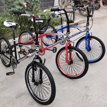 Embassy 20 Inch Bicycle Ninja With Alloy Spokes - Embassy Online